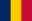 Zastava Čadu | Vlajky.org