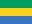 Zastava Gabon | Vlajky.org