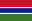 Zastava Gambiji, The | Vlajky.org