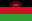 Zastava Malavi | Vlajky.org