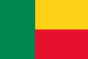 Zastava Benina | Vlajky.org