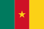 Zastava Kamerunu | Vlajky.org