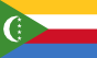 Zastava Komori | Vlajky.org