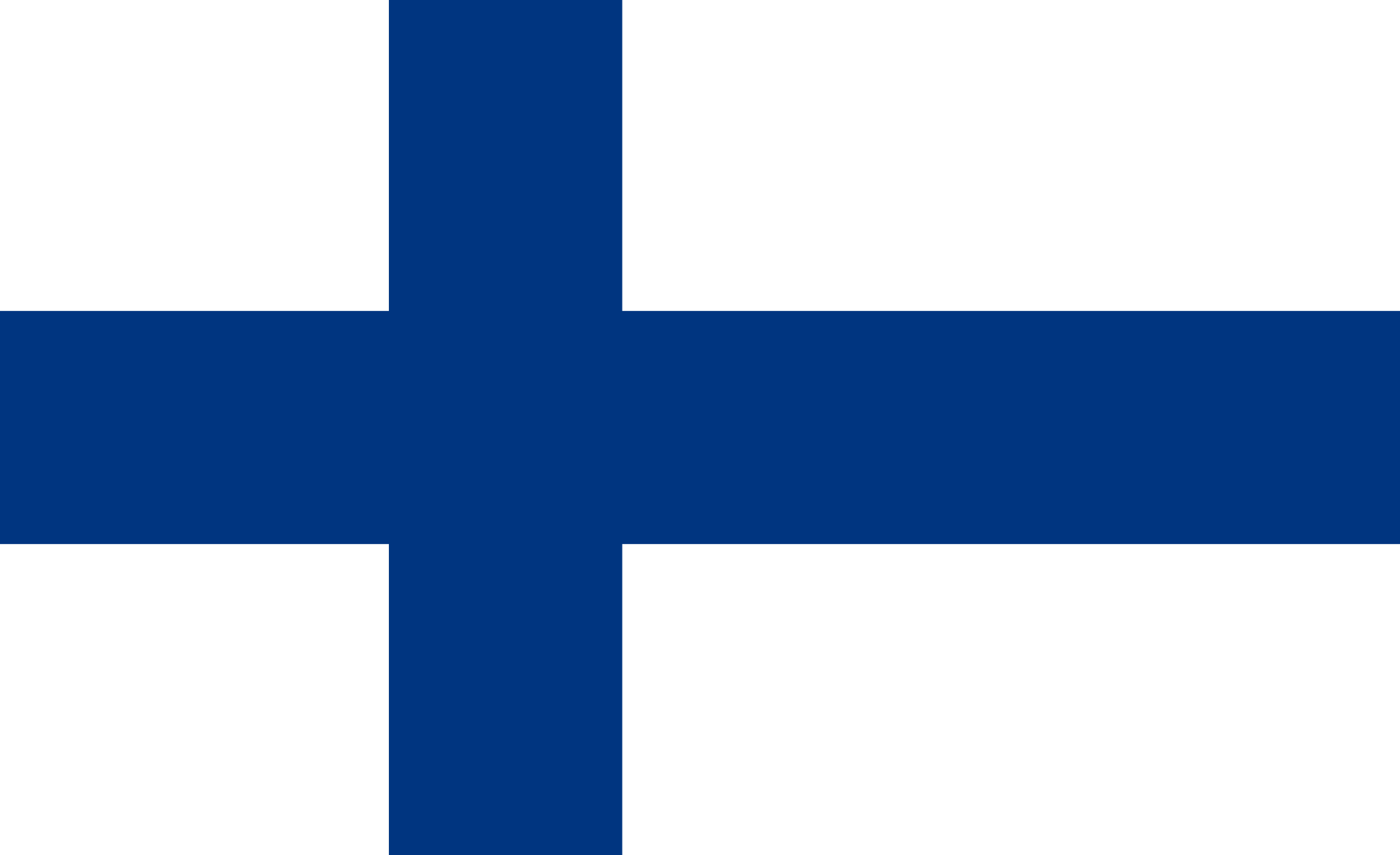 Podoba nacionalno zastavo države Finska v resoluciji 1630x996