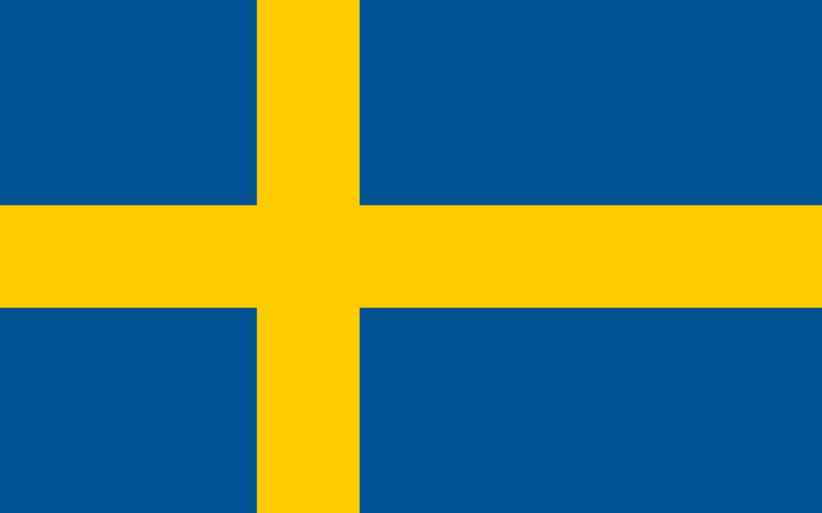 Podoba nacionalno zastavo države Švedska v resoluciji 1630x1019