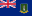 Zastava Britanskih Deviških otokih | Vlajky.org