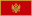 Zastava Črne gore | Vlajky.org