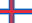 Zastava Ferskih otokov | Vlajky.org