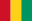Zastava Gvinejo | Vlajky.org