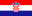 Zastava Hrvaške