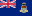 Zastava Kajmanski otoki
