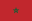 Zastava Maroko