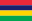 Zastava Mauritius