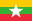 Zastava Burmi