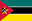 Zastava Mozambik