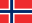 Zastava Norveške | Vlajky.org
