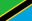 Zastava Tanzaniji