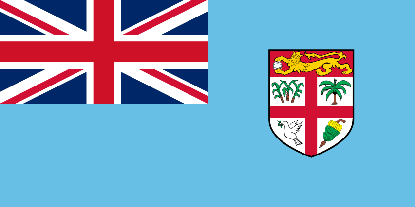 Podoba nacionalno zastavo države Fidži v resoluciji 852x426