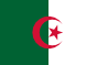 Zastava Alžirije