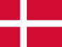 Zastava Danske | Vlajky.org