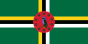 Zastava Dominika | Vlajky.org