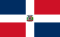 Zastava Dominikanske republike | Vlajky.org