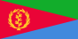 Zastava Eritreji