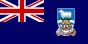 Zastava Falklandski otoki (Malvini)