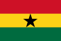 Zastava Gane | Vlajky.org