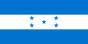 Zastava Hondurasu