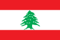 Zastava Libanonu