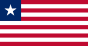 Zastava Liberiji