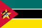 Zastava Mozambik