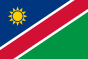 Zastava Namibije