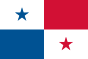 Zastava Paname | Vlajky.org