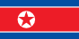 Zastava Severna Koreja | Vlajky.org
