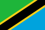 Zastava Tanzaniji
