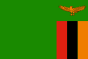 Zastava Zambija