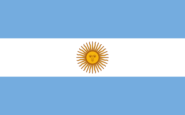 Zastava Argentine | Vlajky.org