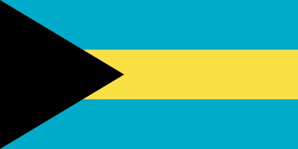 Zastava Bahamih | Vlajky.org