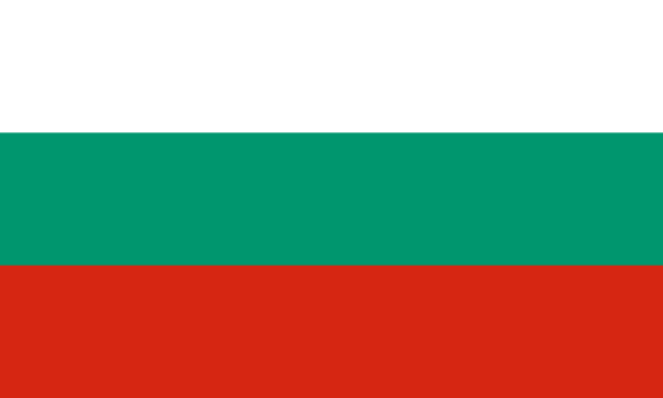 Zastava Bolgarije | Vlajky.org