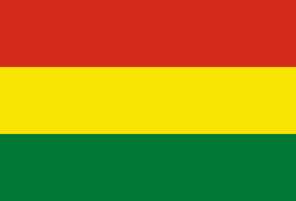 Zastava Boliviji | Vlajky.org