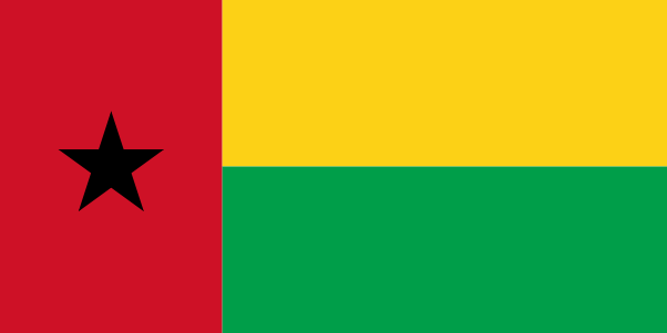 Zastava Gvineje Bissau | Vlajky.org