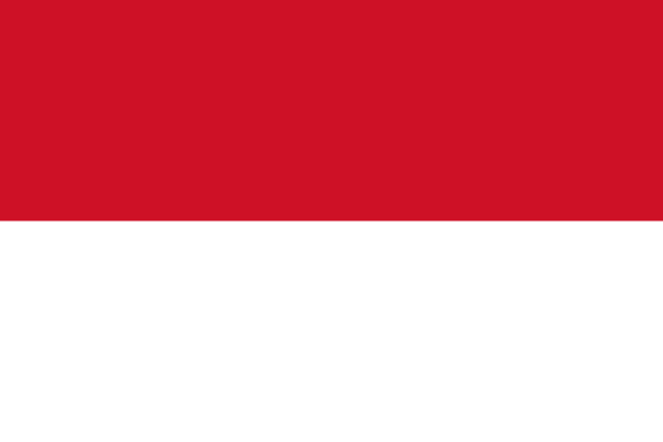 Zastava Indonezije | Vlajky.org