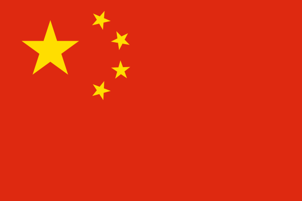 Zastava Kitajske | Vlajky.org