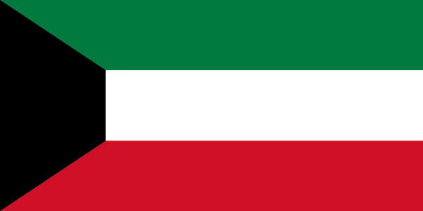Zastava Kuvajt | Vlajky.org