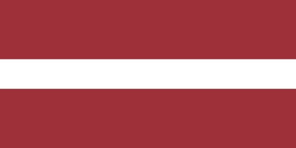 Zastava Latvije | Vlajky.org