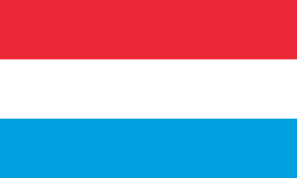 Zastava Luksemburg | Vlajky.org
