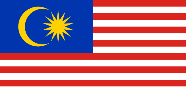 Zastava Malezije | Vlajky.org