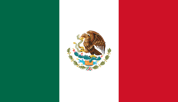 Zastava Mehike | Vlajky.org
